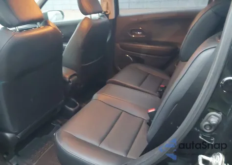 2019 Honda Hr-V Ex-L из США, поврежденный, VIN 3CZRU6H72KM723083